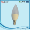 Candle Bulbs Amostras grátis Disponível E14 E27 LED Bulb Light